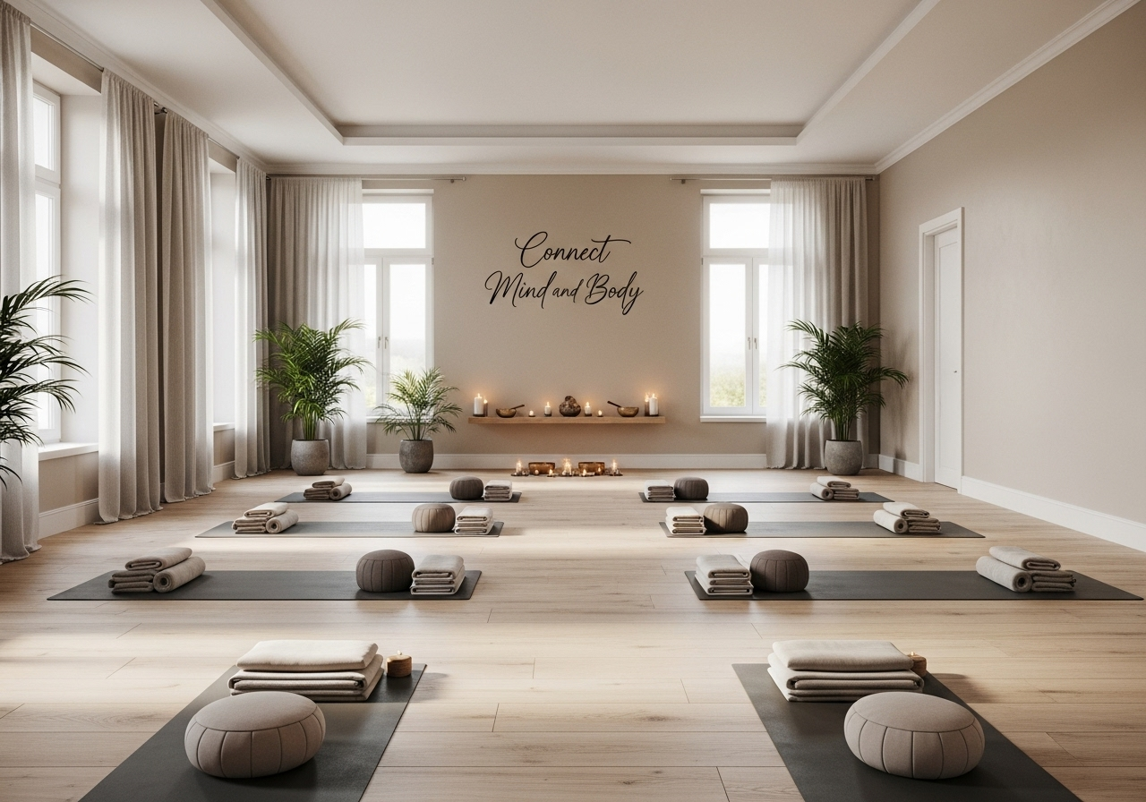 Yoga & Mindfulness Studio